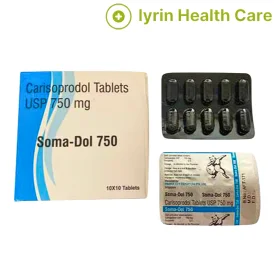 buy soma dol 750mg