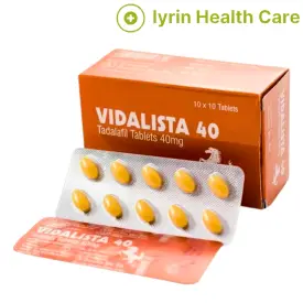 buy Vidalista 40mg