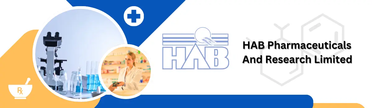 HAB Pharmaceuticals