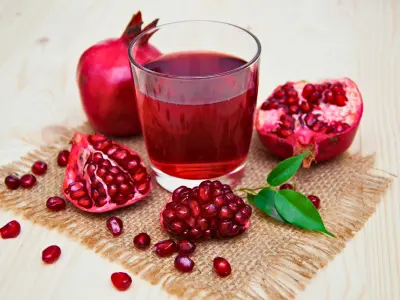 Pomegranate Juice