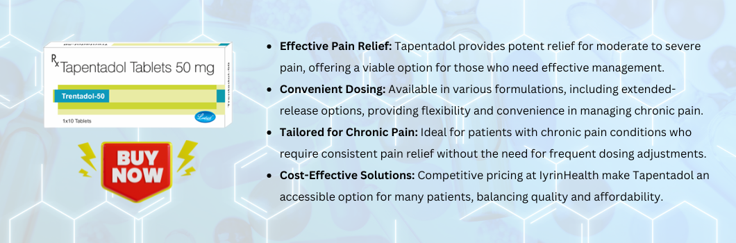 tapentadol product