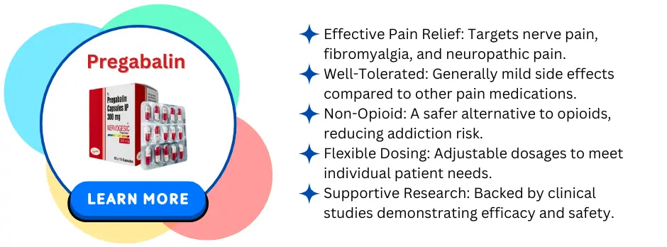 Pregabalin