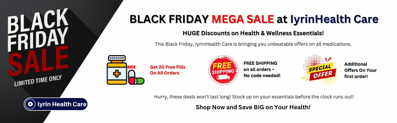 black friday offer