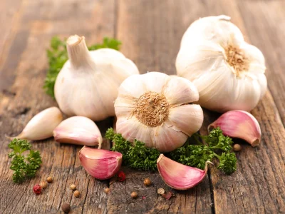 Benefits Of Garlic Sexually