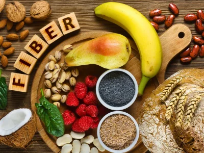 Increase Fiber Intake