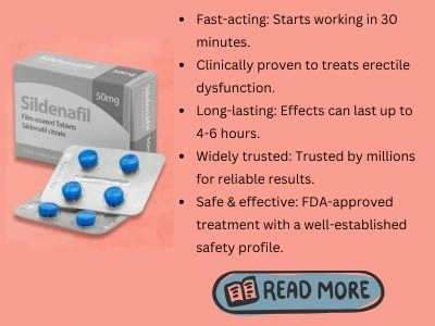 Sildenafil Citrate 