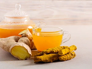 Turmeric And Ginger Benefit Sexually