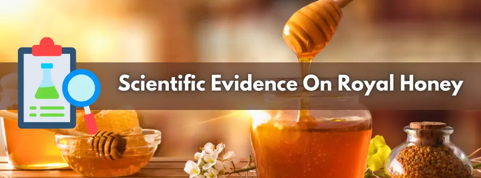 Scientific Evidence On Royal Honey