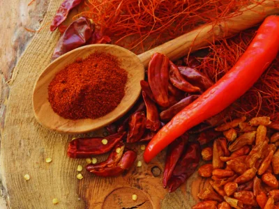 Spicy And Acidic Foods