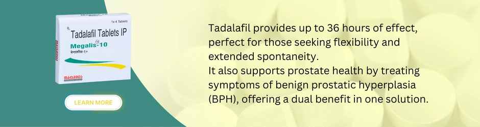 Tadalafil tablet