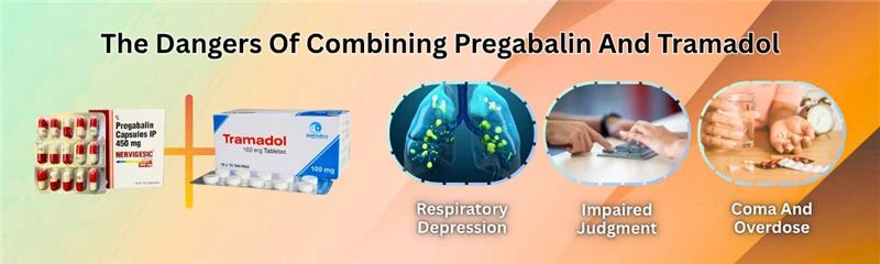 The Dangers Of Combining Pregabalin And Tramadol