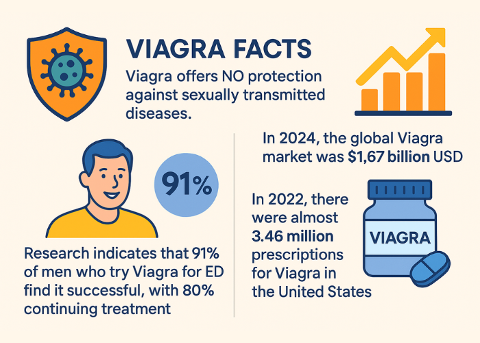 key fact of viagra
