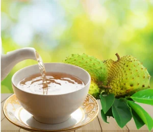 How To Make Soursop Tea?