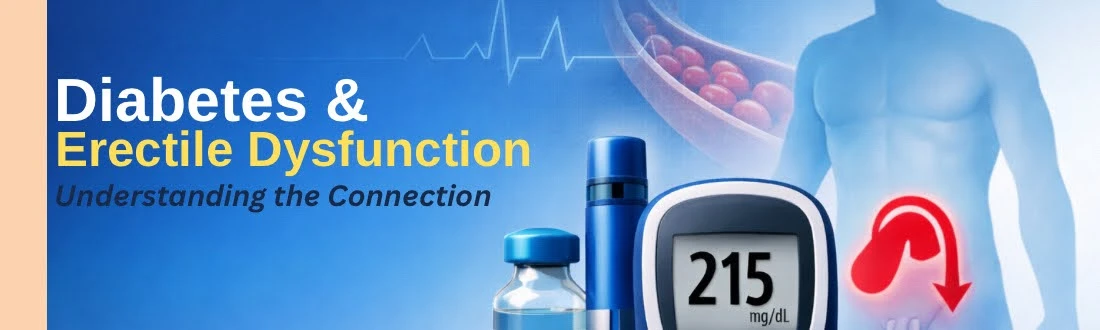 Diabetes and Erectile Dysfunction