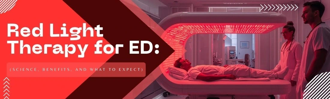 red light therapy for ED