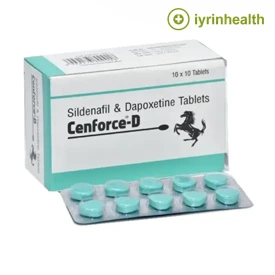 Cenforce D 100+60 mg