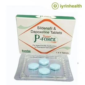 Super P Force 100+60 mg